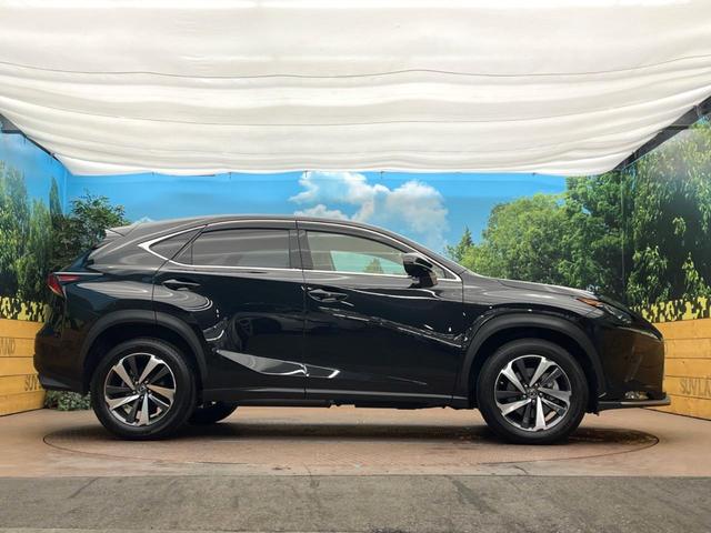 ＮＸ ＮＸ３００　Ｉパッケージ　１０．３インチナビ　１８インチアルミホイール　セーフティシステムプラス　禁煙車　レーダークルーズ　三眼ＬＥＤヘッドライト　バックカメラ　フルセグ　Ｂｌｕｅｔｏｏｔｈ　パワーバックドア　パワーシート（28枚目）