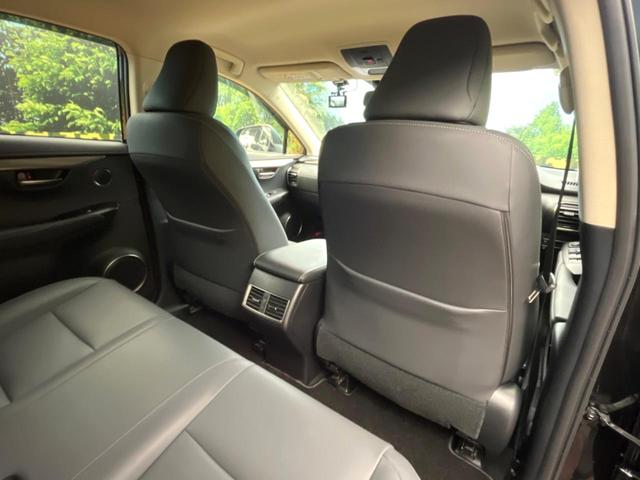 ＮＸ ＮＸ３００　Ｉパッケージ　１０．３インチナビ　１８インチアルミホイール　セーフティシステムプラス　禁煙車　レーダークルーズ　三眼ＬＥＤヘッドライト　バックカメラ　フルセグ　Ｂｌｕｅｔｏｏｔｈ　パワーバックドア　パワーシート（38枚目）