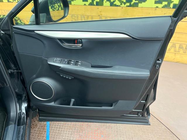 ＮＸ ＮＸ３００　Ｉパッケージ　１０．３インチナビ　１８インチアルミホイール　セーフティシステムプラス　禁煙車　レーダークルーズ　三眼ＬＥＤヘッドライト　バックカメラ　フルセグ　Ｂｌｕｅｔｏｏｔｈ　パワーバックドア　パワーシート（41枚目）