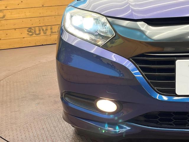 ヴェゼル ハイブリッドZ ホンダインターナビ バックカメラ 寒冷地仕様 ハーフレザーシート シートヒーター ドラレコ LEDヘッドライト ルーフレール ETC クルコン 純正17インチアルミ レーンアシスト オートライト(12枚目)