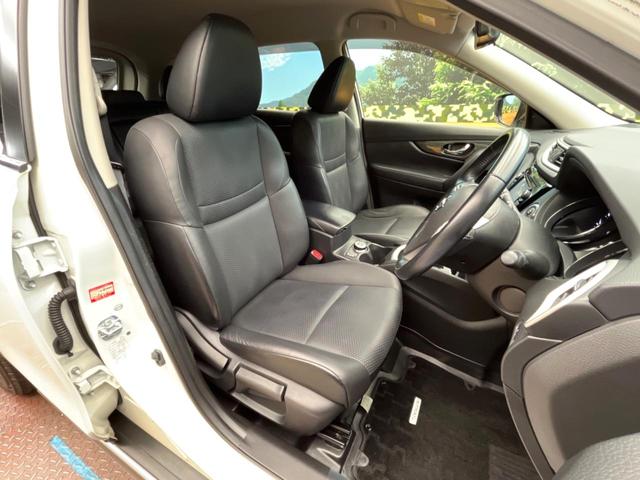 エクストレイル 20XtブラックエクストリーマXエマジェンシブレキP 純正SDナビ 全周囲カメラ デジタルミラー シートヒーター 電動リアゲート コーナーセンサー LEDヘッド ルーフレール ETC Bluetooth クルコン オートライト デュアルエアコン(8枚目)