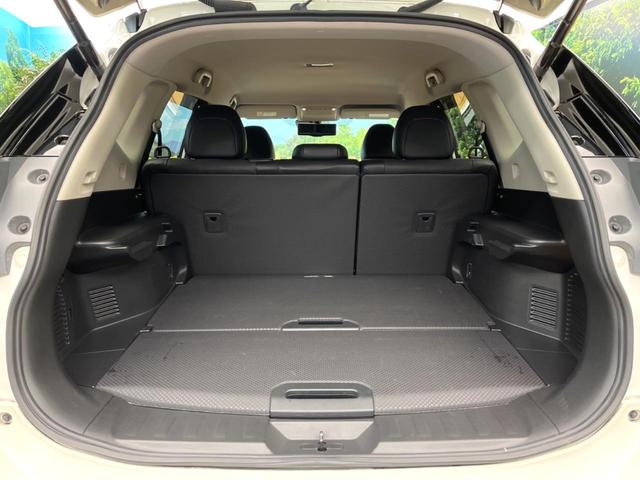 エクストレイル 20XtブラックエクストリーマXエマジェンシブレキP 純正SDナビ 全周囲カメラ デジタルミラー シートヒーター 電動リアゲート コーナーセンサー LEDヘッド ルーフレール ETC Bluetooth クルコン オートライト デュアルエアコン(10枚目)