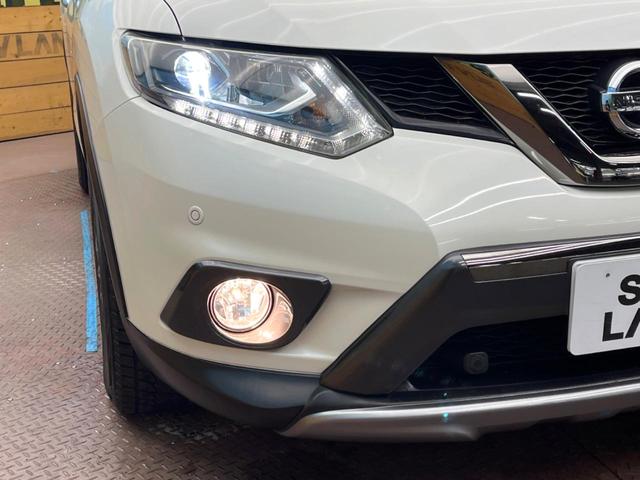 エクストレイル 20XtブラックエクストリーマXエマジェンシブレキP 純正SDナビ 全周囲カメラ デジタルミラー シートヒーター 電動リアゲート コーナーセンサー LEDヘッド ルーフレール ETC Bluetooth クルコン オートライト デュアルエアコン(12枚目)