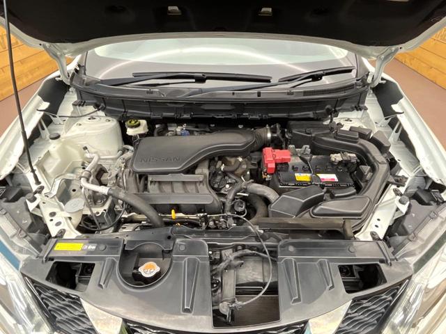 エクストレイル 20XtブラックエクストリーマXエマジェンシブレキP 純正SDナビ 全周囲カメラ デジタルミラー シートヒーター 電動リアゲート コーナーセンサー LEDヘッド ルーフレール ETC Bluetooth クルコン オートライト デュアルエアコン(18枚目)