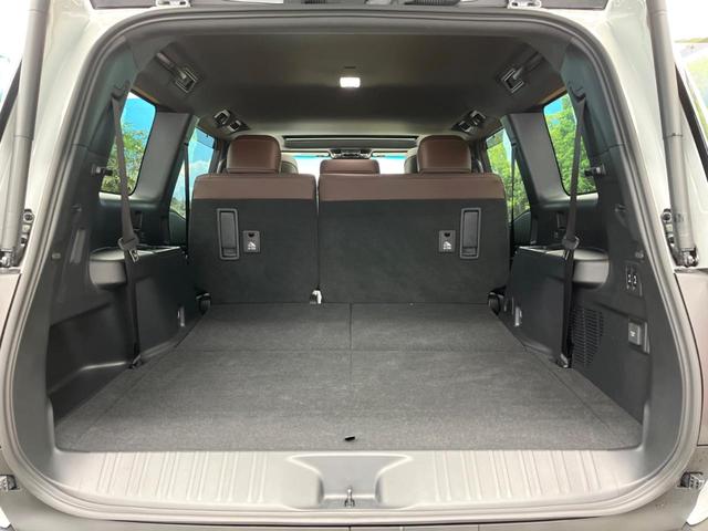 ランドクルーザー250 ZX サンルーフ 12.3インチディスプレイオーディオ 全周囲カメラ トヨタセーフティセンス 禁煙車 レーダークルーズ ブラインドスポットモニター デジタルインナーミラー パワーバックドア シートヒーター(10枚目)