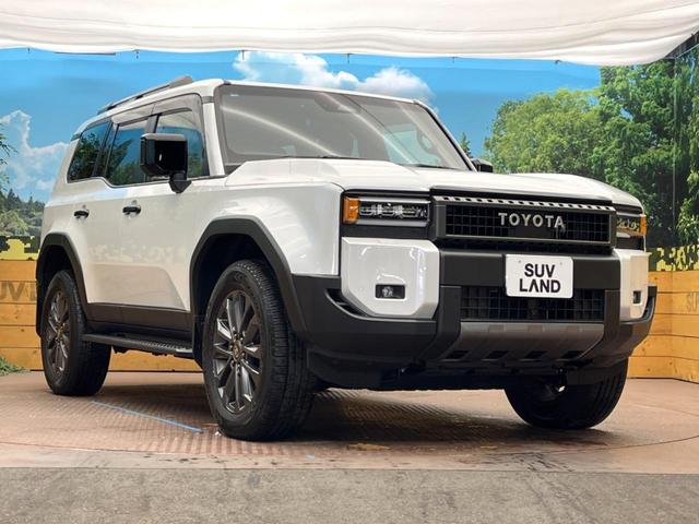 ランドクルーザー250 ZX サンルーフ 12.3インチディスプレイオーディオ 全周囲カメラ トヨタセーフティセンス 禁煙車 レーダークルーズ ブラインドスポットモニター デジタルインナーミラー パワーバックドア シートヒーター(16枚目)