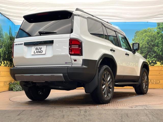 ランドクルーザー250 ZX サンルーフ 12.3インチディスプレイオーディオ 全周囲カメラ トヨタセーフティセンス 禁煙車 レーダークルーズ ブラインドスポットモニター デジタルインナーミラー パワーバックドア シートヒーター(17枚目)