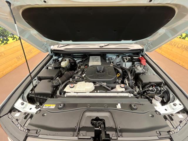 ランドクルーザー250 ZX サンルーフ 12.3インチディスプレイオーディオ 全周囲カメラ トヨタセーフティセンス 禁煙車 レーダークルーズ ブラインドスポットモニター デジタルインナーミラー パワーバックドア シートヒーター(18枚目)