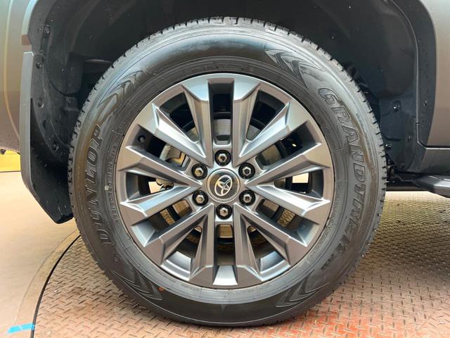 ランドクルーザー250 ZX サンルーフ 12.3インチディスプレイオーディオ 全周囲カメラ トヨタセーフティセンス 禁煙車 レーダークルーズ ブラインドスポットモニター デジタルインナーミラー パワーバックドア シートヒーター(22枚目)