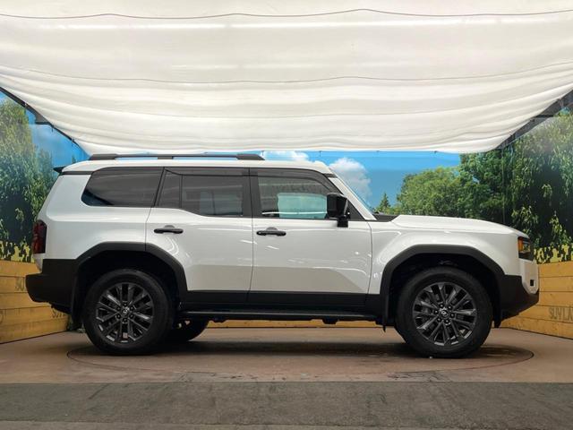 ランドクルーザー250 ZX サンルーフ 12.3インチディスプレイオーディオ 全周囲カメラ トヨタセーフティセンス 禁煙車 レーダークルーズ ブラインドスポットモニター デジタルインナーミラー パワーバックドア シートヒーター(29枚目)