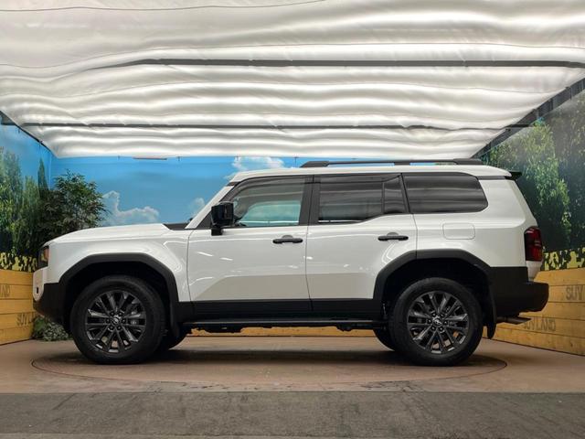 ランドクルーザー250 ZX サンルーフ 12.3インチディスプレイオーディオ 全周囲カメラ トヨタセーフティセンス 禁煙車 レーダークルーズ ブラインドスポットモニター デジタルインナーミラー パワーバックドア シートヒーター(31枚目)