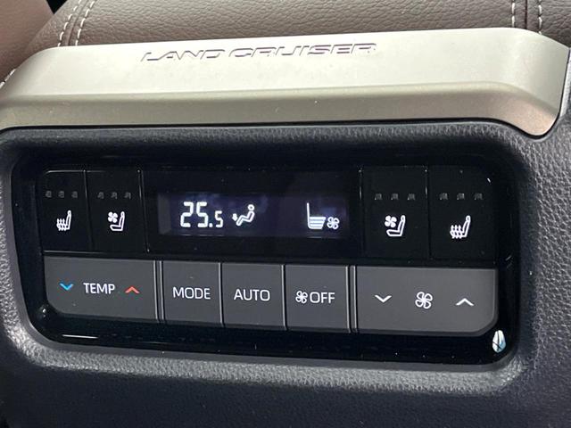 ランドクルーザー250 ZX サンルーフ 12.3インチディスプレイオーディオ 全周囲カメラ トヨタセーフティセンス 禁煙車 レーダークルーズ ブラインドスポットモニター デジタルインナーミラー パワーバックドア シートヒーター(42枚目)