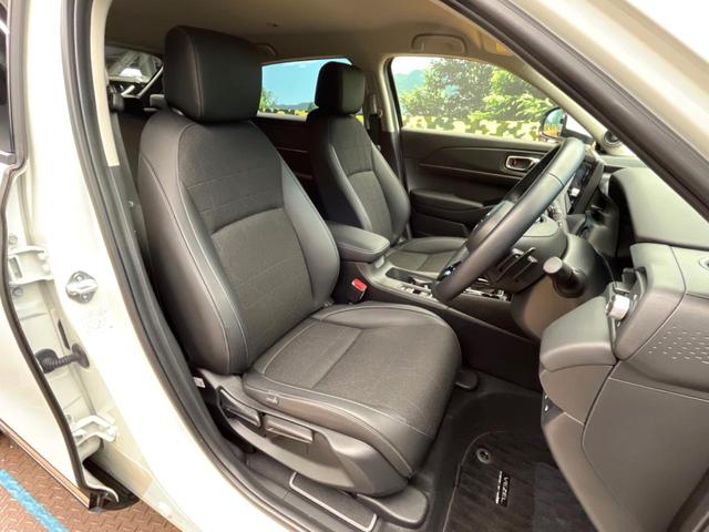 ヴェゼル ｅ：ＨＥＶ　Ｚ　９インチホンダコネクトナビ　全周囲カメラ　ホンダセンシング　ハンズフリーパワーバックドア　アダプティブクルーズコントロール　ブラインドスポットモニター　シートヒーター　ＬＥＤヘッドライト　ドラレコ（8枚目）