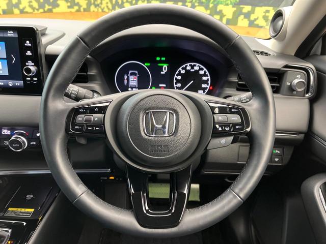 ヴェゼル ｅ：ＨＥＶ　Ｚ　９インチホンダコネクトナビ　全周囲カメラ　ホンダセンシング　ハンズフリーパワーバックドア　アダプティブクルーズコントロール　ブラインドスポットモニター　シートヒーター　ＬＥＤヘッドライト　ドラレコ（11枚目）