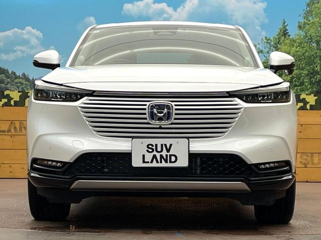 ヴェゼル ｅ：ＨＥＶ　Ｚ　９インチホンダコネクトナビ　全周囲カメラ　ホンダセンシング　ハンズフリーパワーバックドア　アダプティブクルーズコントロール　ブラインドスポットモニター　シートヒーター　ＬＥＤヘッドライト　ドラレコ（14枚目）