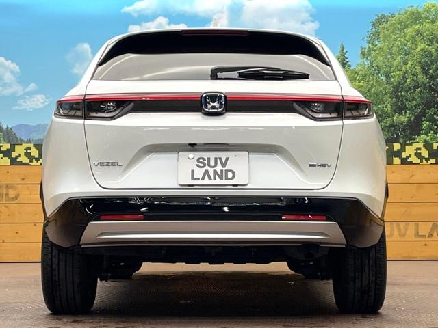 ヴェゼル ｅ：ＨＥＶ　Ｚ　９インチホンダコネクトナビ　全周囲カメラ　ホンダセンシング　ハンズフリーパワーバックドア　アダプティブクルーズコントロール　ブラインドスポットモニター　シートヒーター　ＬＥＤヘッドライト　ドラレコ（15枚目）