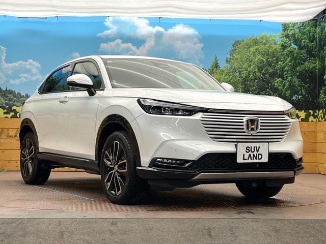 ヴェゼル ｅ：ＨＥＶ　Ｚ　９インチホンダコネクトナビ　全周囲カメラ　ホンダセンシング　ハンズフリーパワーバックドア　アダプティブクルーズコントロール　ブラインドスポットモニター　シートヒーター　ＬＥＤヘッドライト　ドラレコ（16枚目）