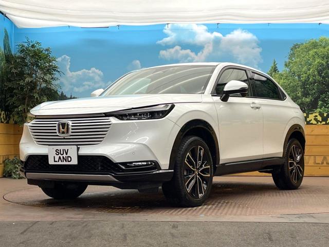 ヴェゼル ｅ：ＨＥＶ　Ｚ　９インチホンダコネクトナビ　全周囲カメラ　ホンダセンシング　ハンズフリーパワーバックドア　アダプティブクルーズコントロール　ブラインドスポットモニター　シートヒーター　ＬＥＤヘッドライト　ドラレコ（27枚目）