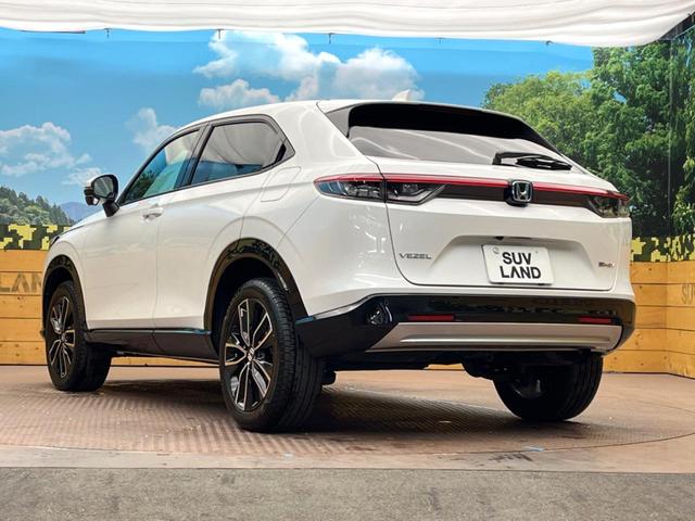 ヴェゼル ｅ：ＨＥＶ　Ｚ　９インチホンダコネクトナビ　全周囲カメラ　ホンダセンシング　ハンズフリーパワーバックドア　アダプティブクルーズコントロール　ブラインドスポットモニター　シートヒーター　ＬＥＤヘッドライト　ドラレコ（29枚目）