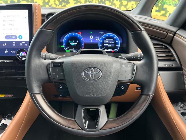 ヴェルファイアハイブリッド Ｚ　プレミア　ガラスルーフ　両側電動ドア　純正１４型ナビ　全周囲カメラ　１００Ｖ電源　デジタルインナーミラー　トヨタセーフティセンス　電動リアゲート　茶革シート　シートベンチレーション　リアシートエアコン（11枚目）