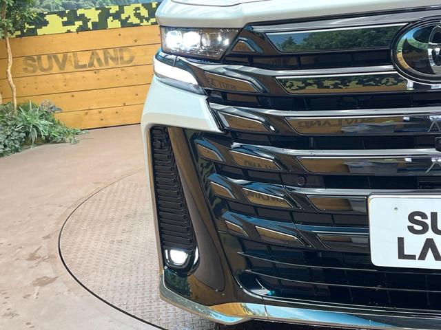 ヴェルファイアハイブリッド Ｚ　プレミア　ガラスルーフ　両側電動ドア　純正１４型ナビ　全周囲カメラ　１００Ｖ電源　デジタルインナーミラー　トヨタセーフティセンス　電動リアゲート　茶革シート　シートベンチレーション　リアシートエアコン（12枚目）