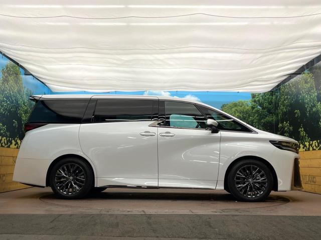 ヴェルファイアハイブリッド Ｚ　プレミア　ガラスルーフ　両側電動ドア　純正１４型ナビ　全周囲カメラ　１００Ｖ電源　デジタルインナーミラー　トヨタセーフティセンス　電動リアゲート　茶革シート　シートベンチレーション　リアシートエアコン（29枚目）