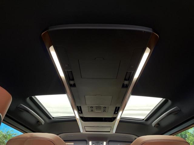ヴェルファイアハイブリッド Ｚ　プレミア　ガラスルーフ　両側電動ドア　純正１４型ナビ　全周囲カメラ　１００Ｖ電源　デジタルインナーミラー　トヨタセーフティセンス　電動リアゲート　茶革シート　シートベンチレーション　リアシートエアコン（35枚目）