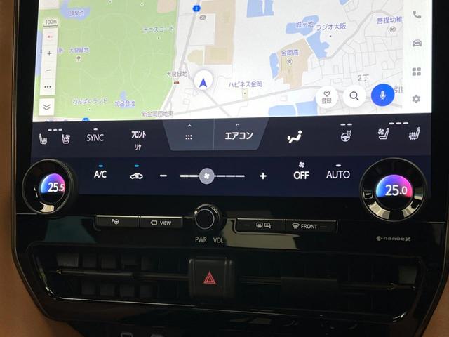ヴェルファイアハイブリッド Ｚ　プレミア　ガラスルーフ　両側電動ドア　純正１４型ナビ　全周囲カメラ　１００Ｖ電源　デジタルインナーミラー　トヨタセーフティセンス　電動リアゲート　茶革シート　シートベンチレーション　リアシートエアコン（64枚目）