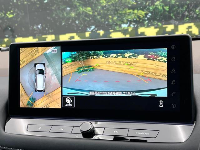 エクストレイル Ｇ　ｅ－４ＯＲＣＥ　ガラスルーフ　純正１２．３型ナビ　ツートーン　全周囲カメラ　ＢＯＳＥサウンド　電動リアゲート　シートヒーター　ブラインドスポットモニター　ドラレコ　コーナーセンサー　ＬＥＤヘッドライト　ルーフレール（5枚目）