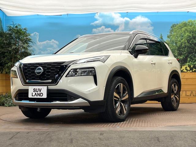 エクストレイル Ｇ　ｅ－４ＯＲＣＥ　ガラスルーフ　純正１２．３型ナビ　ツートーン　全周囲カメラ　ＢＯＳＥサウンド　電動リアゲート　シートヒーター　ブラインドスポットモニター　ドラレコ　コーナーセンサー　ＬＥＤヘッドライト　ルーフレール（28枚目）