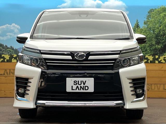 ヴォクシー ZS 煌II 12型フリップダウンモニター 10.5型純正ナビ デジタルインナーミラー 両側電動ドア トヨタセーフティセンス バックカメラ 車線逸脱警報 LEDヘッドライト ビルトインETC ドラレコ スマートキー(15枚目)