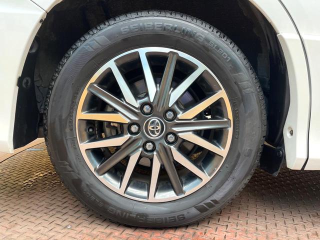 ヴォクシー ZS 煌II 12型フリップダウンモニター 10.5型純正ナビ デジタルインナーミラー 両側電動ドア トヨタセーフティセンス バックカメラ 車線逸脱警報 LEDヘッドライト ビルトインETC ドラレコ スマートキー(27枚目)