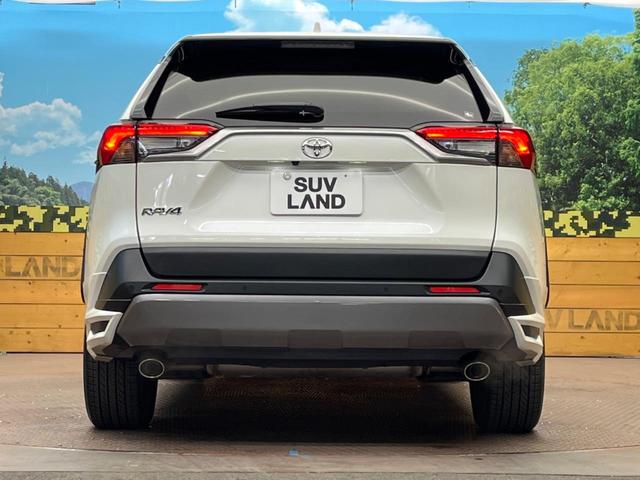 RAV4 G Zパッケージ パノラマルーフ モデリスタエアロ 純正9インチディスプレイオーディオ パノラミックビューモニター 禁煙車 デジタルインナーミラー ブラインドスポットモニター パワーバックドア シートヒーター(32枚目)