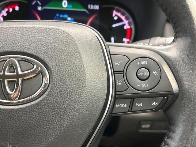 RAV4 G Zパッケージ パノラマルーフ モデリスタエアロ 純正9インチディスプレイオーディオ パノラミックビューモニター 禁煙車 デジタルインナーミラー ブラインドスポットモニター パワーバックドア シートヒーター(49枚目)