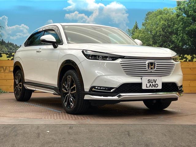 ヴェゼル ｅ：ＨＥＶ　Ｚ　９インチホンダコネクトナビ　全周囲カメラ　ホンダセンシング　禁煙車　アダプティブクルーズコントロール　デジタルインナーミラー　ブラインドスポットモニター　ＬＥＤヘッドライト　パワーバックドア（17枚目）