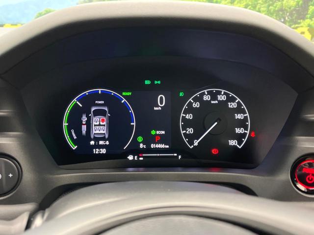 ヴェゼル ｅ：ＨＥＶ　Ｚ　９インチホンダコネクトナビ　全周囲カメラ　ホンダセンシング　禁煙車　アダプティブクルーズコントロール　デジタルインナーミラー　ブラインドスポットモニター　ＬＥＤヘッドライト　パワーバックドア（41枚目）