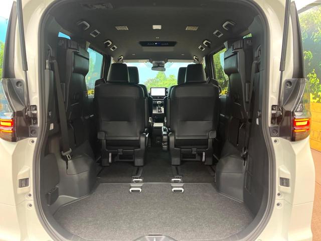 ヴォクシー ハイブリッドＳ－Ｚ　純正１０．５インチディスプレイオーディオ　トヨタセーフティセンス　禁煙車　ＣＤ／ＤＶＤ　ＥＴＣ２．０　ブラインドスポットモニター　レーダークルーズ　両側電動ドア　ＬＥＤヘッドライト（11枚目）