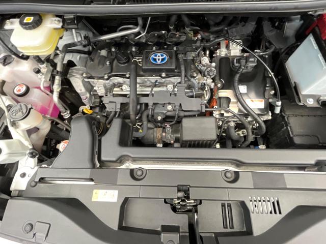 ヴォクシー ハイブリッドＳ－Ｚ　純正１０．５インチディスプレイオーディオ　トヨタセーフティセンス　禁煙車　ＣＤ／ＤＶＤ　ＥＴＣ２．０　ブラインドスポットモニター　レーダークルーズ　両側電動ドア　ＬＥＤヘッドライト（19枚目）