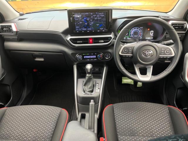 ライズ Ｚ　純正９インチナビ　全周囲カメラ　スマートアシスト　禁煙車　ブラインドスポットモニター　レーダークルーズ　ＬＥＤヘッドライト　純正１７インチアルミホイール　ＥＴＣ　Ｂｌｕｅｔｏｏｔｈ　フルセグ（2枚目）