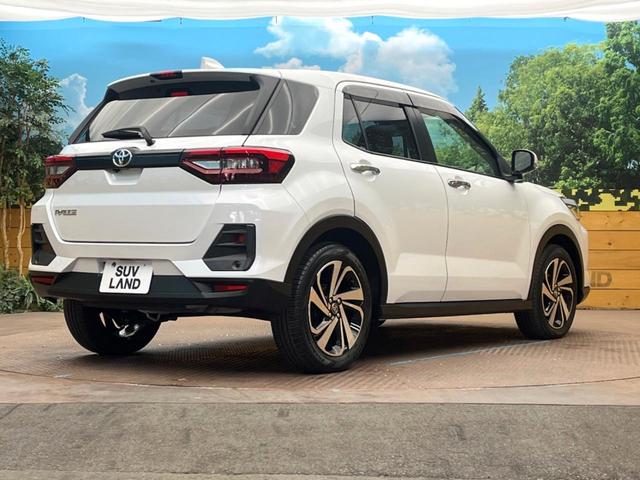 ライズ Ｚ　純正９インチナビ　全周囲カメラ　スマートアシスト　禁煙車　ブラインドスポットモニター　レーダークルーズ　ＬＥＤヘッドライト　純正１７インチアルミホイール　ＥＴＣ　Ｂｌｕｅｔｏｏｔｈ　フルセグ（17枚目）