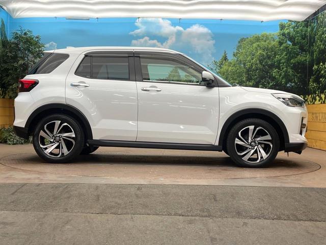 ライズ Ｚ　純正９インチナビ　全周囲カメラ　スマートアシスト　禁煙車　ブラインドスポットモニター　レーダークルーズ　ＬＥＤヘッドライト　純正１７インチアルミホイール　ＥＴＣ　Ｂｌｕｅｔｏｏｔｈ　フルセグ（21枚目）