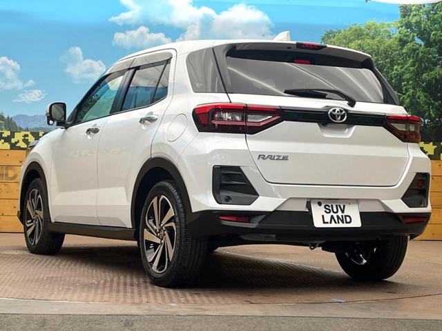 ライズ Ｚ　純正９インチナビ　全周囲カメラ　スマートアシスト　禁煙車　ブラインドスポットモニター　レーダークルーズ　ＬＥＤヘッドライト　純正１７インチアルミホイール　ＥＴＣ　Ｂｌｕｅｔｏｏｔｈ　フルセグ（22枚目）