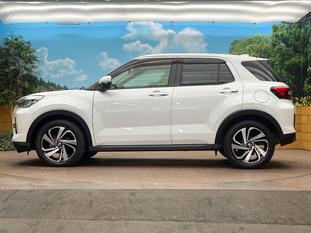 ライズ Ｚ　純正９インチナビ　全周囲カメラ　スマートアシスト　禁煙車　ブラインドスポットモニター　レーダークルーズ　ＬＥＤヘッドライト　純正１７インチアルミホイール　ＥＴＣ　Ｂｌｕｅｔｏｏｔｈ　フルセグ（23枚目）