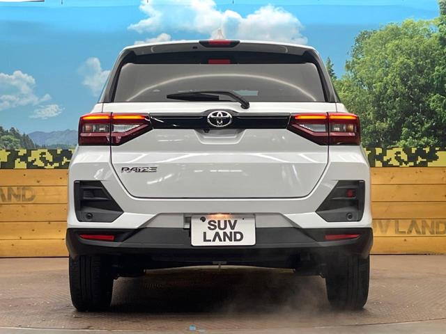 ライズ Ｚ　純正９インチナビ　全周囲カメラ　スマートアシスト　禁煙車　ブラインドスポットモニター　レーダークルーズ　ＬＥＤヘッドライト　純正１７インチアルミホイール　ＥＴＣ　Ｂｌｕｅｔｏｏｔｈ　フルセグ（31枚目）