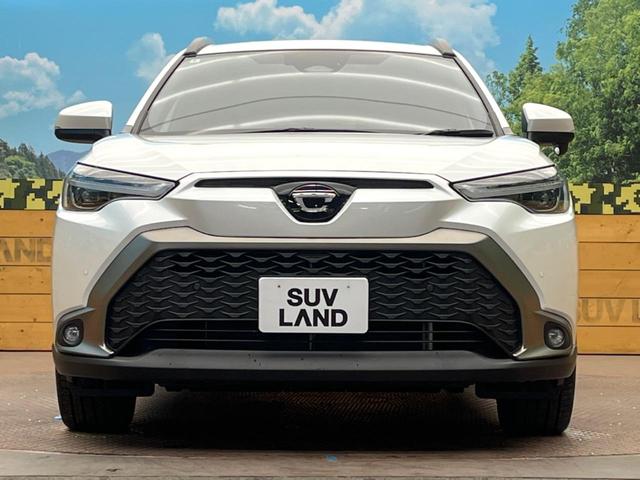 カローラクロス ハイブリッド　Ｚ　純正１０．５インチディスプレイオーディオ　バックカメラ　トヨタセーフティセンス　禁煙車　レーダークルーズ　デジタルインナーミラー　パワーバックドア　シートヒーター　ドライブレコーダー　フルセグ（14枚目）