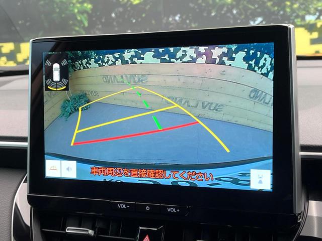 カローラクロス ハイブリッド　Ｚ　純正１０．５インチディスプレイオーディオ　バックカメラ　トヨタセーフティセンス　禁煙車　レーダークルーズ　デジタルインナーミラー　パワーバックドア　シートヒーター　ドライブレコーダー　フルセグ（66枚目）