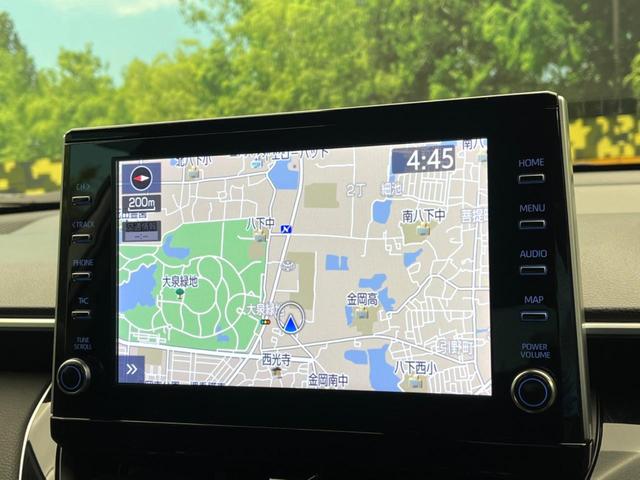 カローラクロス ハイブリッド S 純正9インチディスプレイオーディオ 全周囲カメラ トヨタセーフティセンス 禁煙車 レーダークルーズ ブラインドスポットモニター LEDヘッドライト ドライブレコーダー 純正17インチアルミホイール(3枚目)