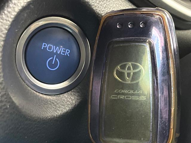 カローラクロス ハイブリッド S 純正9インチディスプレイオーディオ 全周囲カメラ トヨタセーフティセンス 禁煙車 レーダークルーズ ブラインドスポットモニター LEDヘッドライト ドライブレコーダー 純正17インチアルミホイール(64枚目)