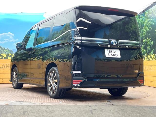 ヴォクシー ハイブリッドS-Z 快適利便パッケージ 純正10.5インチディスプレイオーディオ バックカメラ 両側電動ドア ETC2.0 CD/DVD アクセサリーコンセント LEDヘッドライト 純正17インチアルミホイール(31枚目)