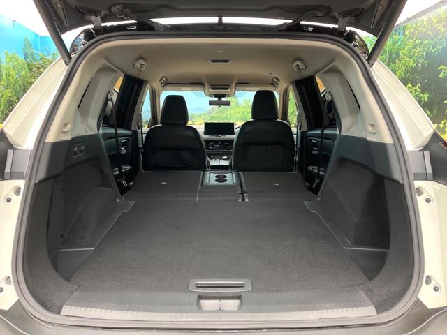 エクストレイル G e-4ORCE 12.3インチナビ プロパイロット インテリジェントルームミラー ブラインドスポットモニター アラウンドビューモニター 全席シートヒーター LEDヘッドライト パワーバックドア フルセグ(10枚目)